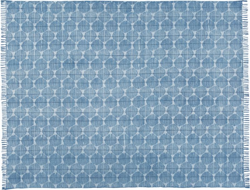 Indigo Area Rugs Cb2 Indigo Area Rugs