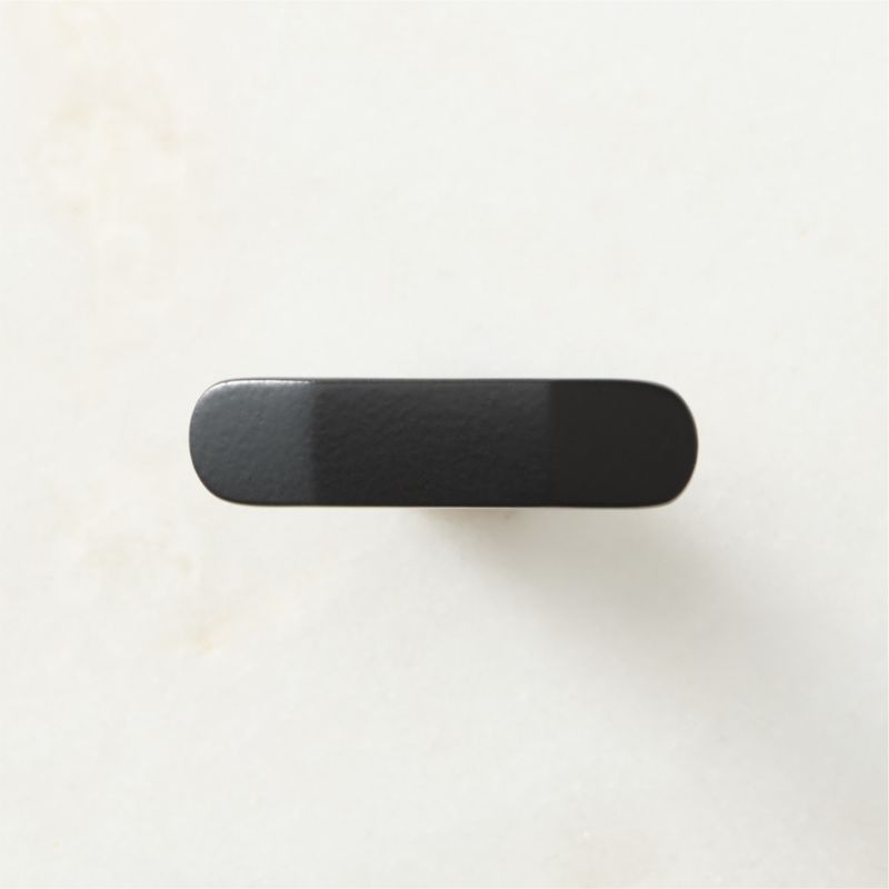 Preston Matte Black Cabinet Knob 1.5" - image 2 of 4