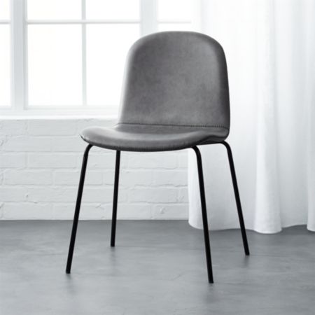 Primitivo Grey Chair