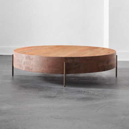 Round Coffee Table