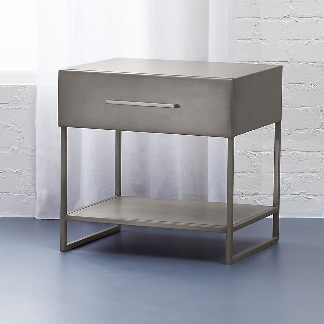 Modern Nightstands And Bedside Tables Cb2