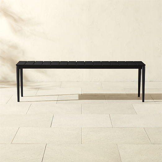 Proux 62" Outdoor Dining Bench Cover