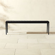 Durant 100" White Performance Fabric Sofa