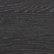 Black Ebonized Oak Wood