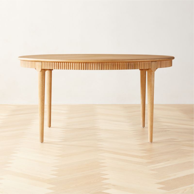 Simon 60 Round Dining Table HIHHH19306