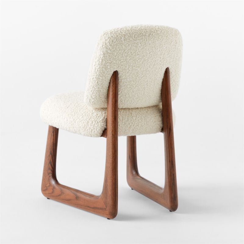 Pula Dining Chair Curious Linen - image 9 of 12