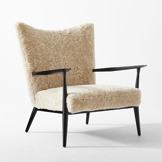 Pull-Up Lounge Chair Model 1321 Luca Camel by Paul McCobb