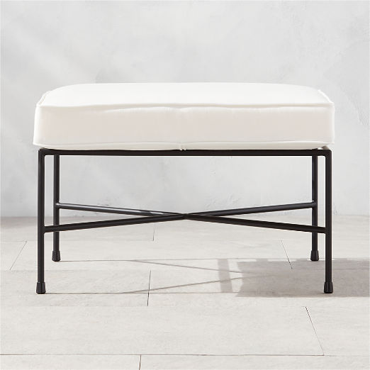 Pavilion Outdoor Ottoman Cover