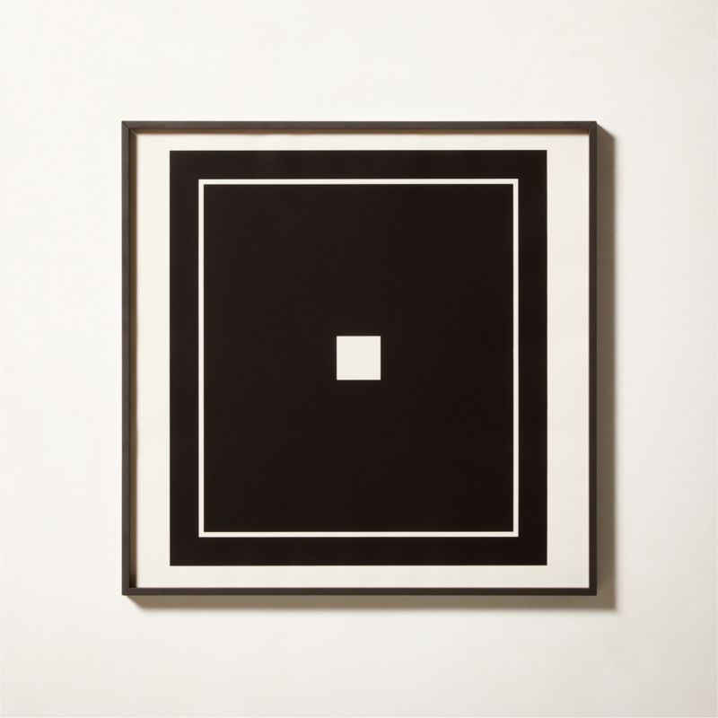 'Quarto 2' Framed Wall Art 24''x24'' by Ackerman - image 0 of 7