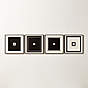 Quarto Set of 4