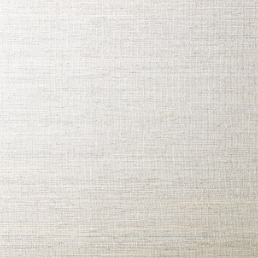 Obsidian White Hemp Wallpaper