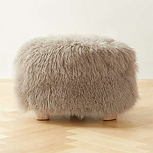 Modern Ottomans, Poufs, Accent Stools & Foot Stools