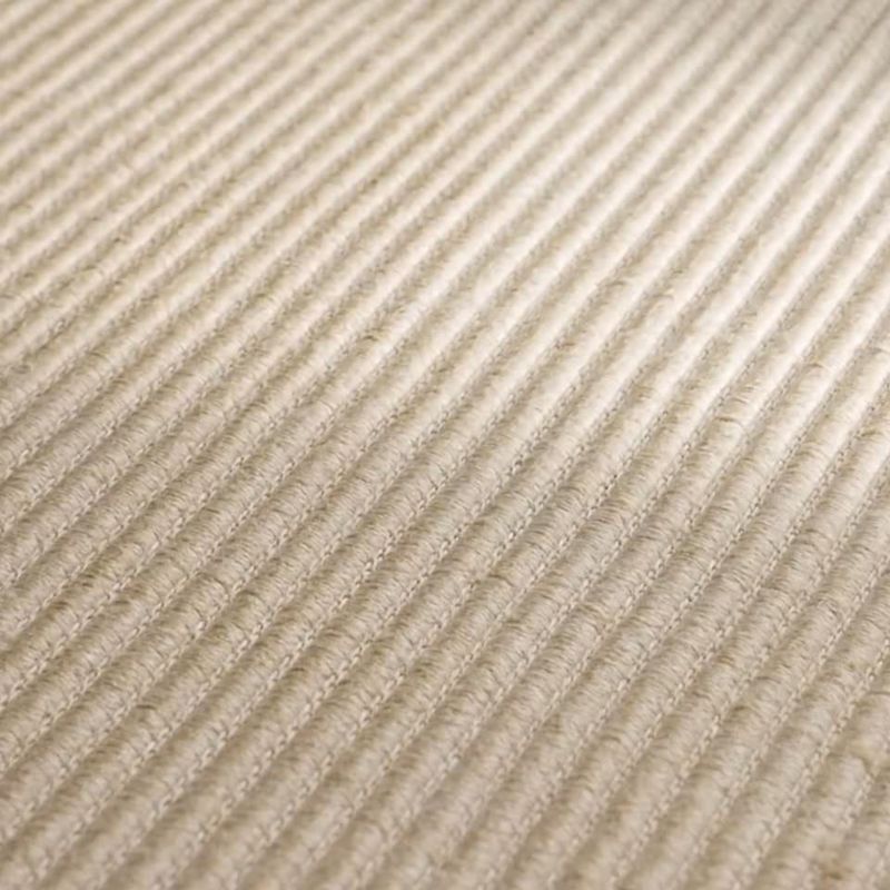 Play Diver Handwoven Ribbed Neutral Indoor/Outdoor Performance Area Rug 6'x9' - video 1 of 1