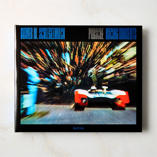 'Rainer W. Schlegelmilch. Porsche Racing Moments' Coffee Table Book