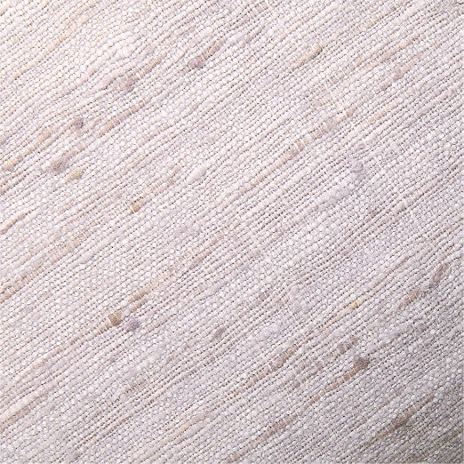 Raj Lavender Silk Throw Pillow 20"x20"