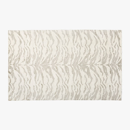 Viscose Rugs CB2