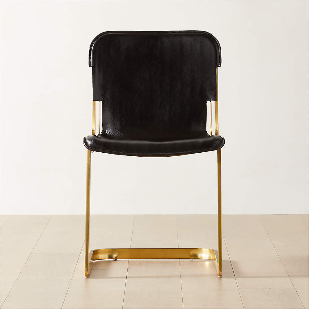 Cb2 discount metal chair