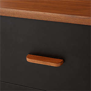 2.5 Drawer Knob Dresser Pulls Cabinet Door Handle Cream White Silver 64