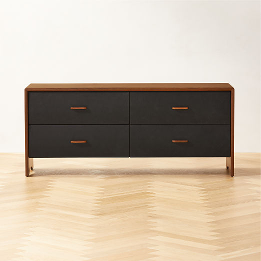 Four Drawer Dresser CB2