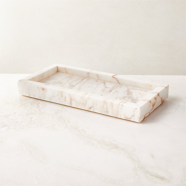 Marble Vanity authentic Tray - NIB