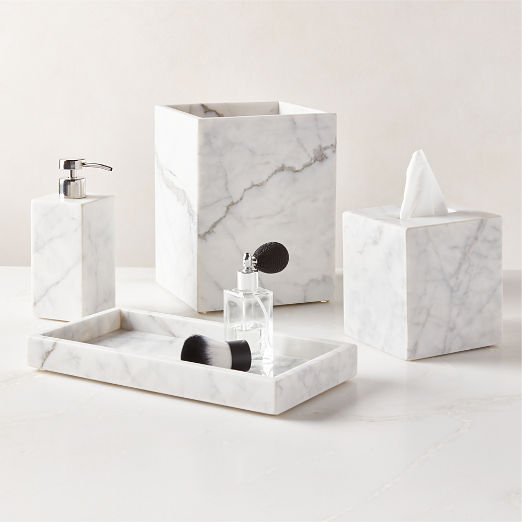 Modern Bathroom Décor & Accessories | CB2