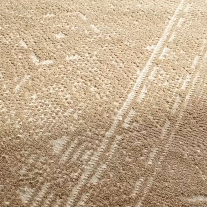 Play Raumont Hand-Knotted Light Brown Wool Area Rug 8'x10' - video 1 of 1