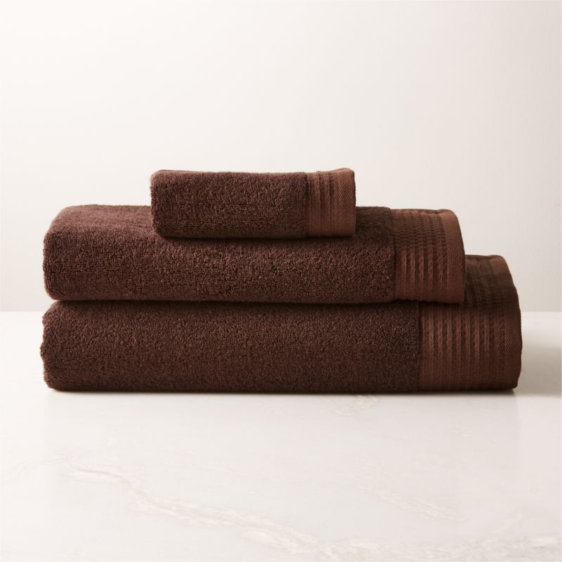 View Raven Chocolate Torte Bath Towel Set details