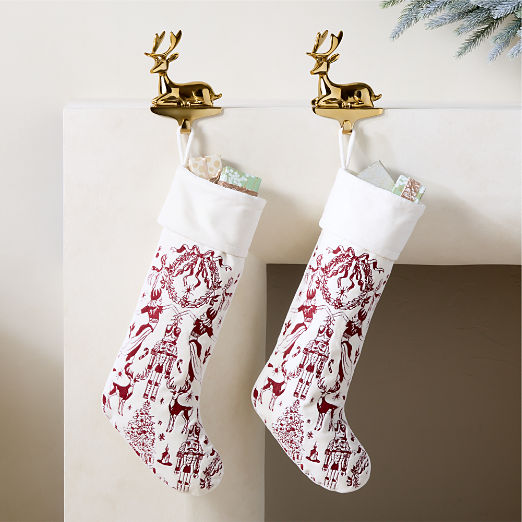 Red Stocking Holiday Bundle