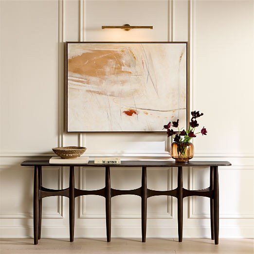 'Reflexion' Framed Wall Art 36"x48"