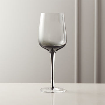 Unique Wine Glasses Cb2