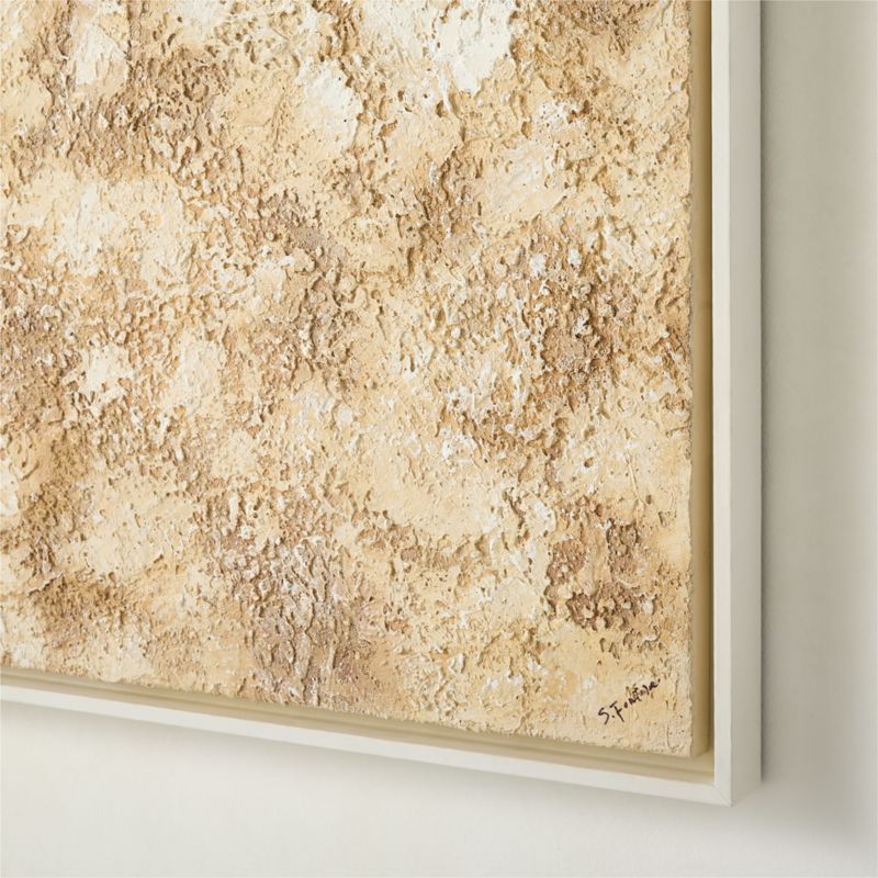 'Relique' Framed Wall Art 40"x60" - image 4 of 5