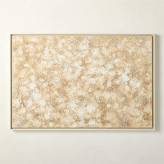 'Relique' Framed Wall Art 40"x60"