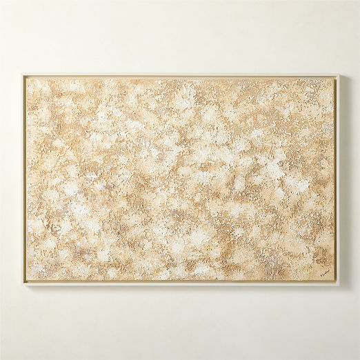 'Relique' Framed Wall Art 40"x60"