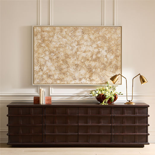 'Relique' Framed Wall Art 40"x60"