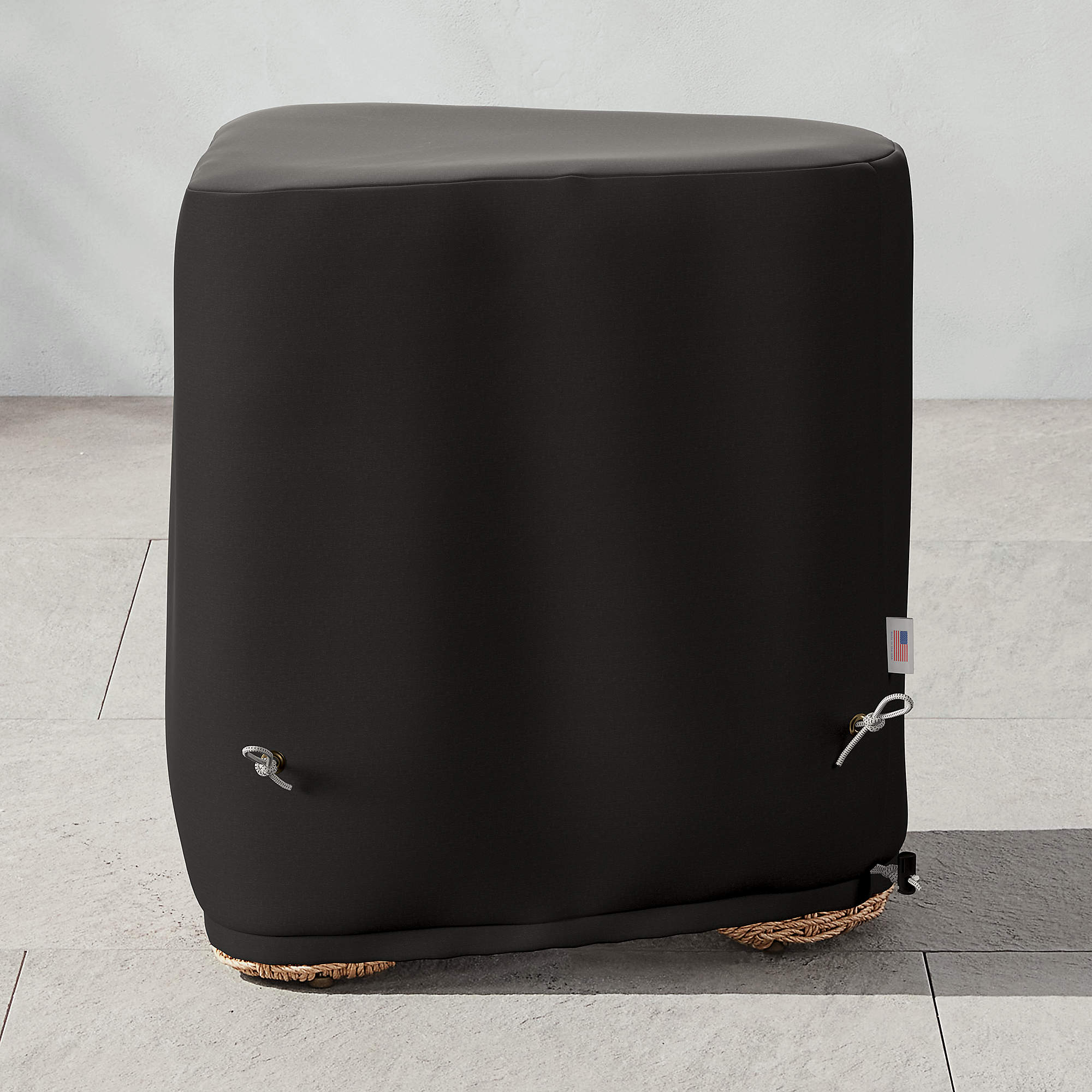 Remo Outdoor Side Table Cover CB2