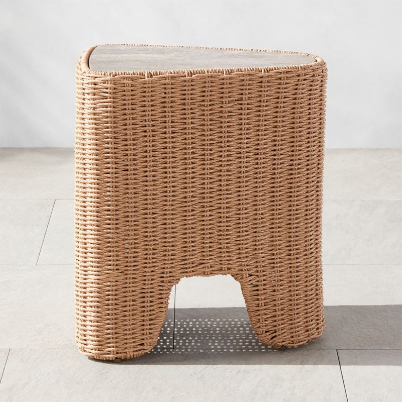 Remo Outdoor Side Table Cover - image 3 of 4