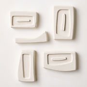 Renzo Resin Wall Art Set of 5 by Ackerman