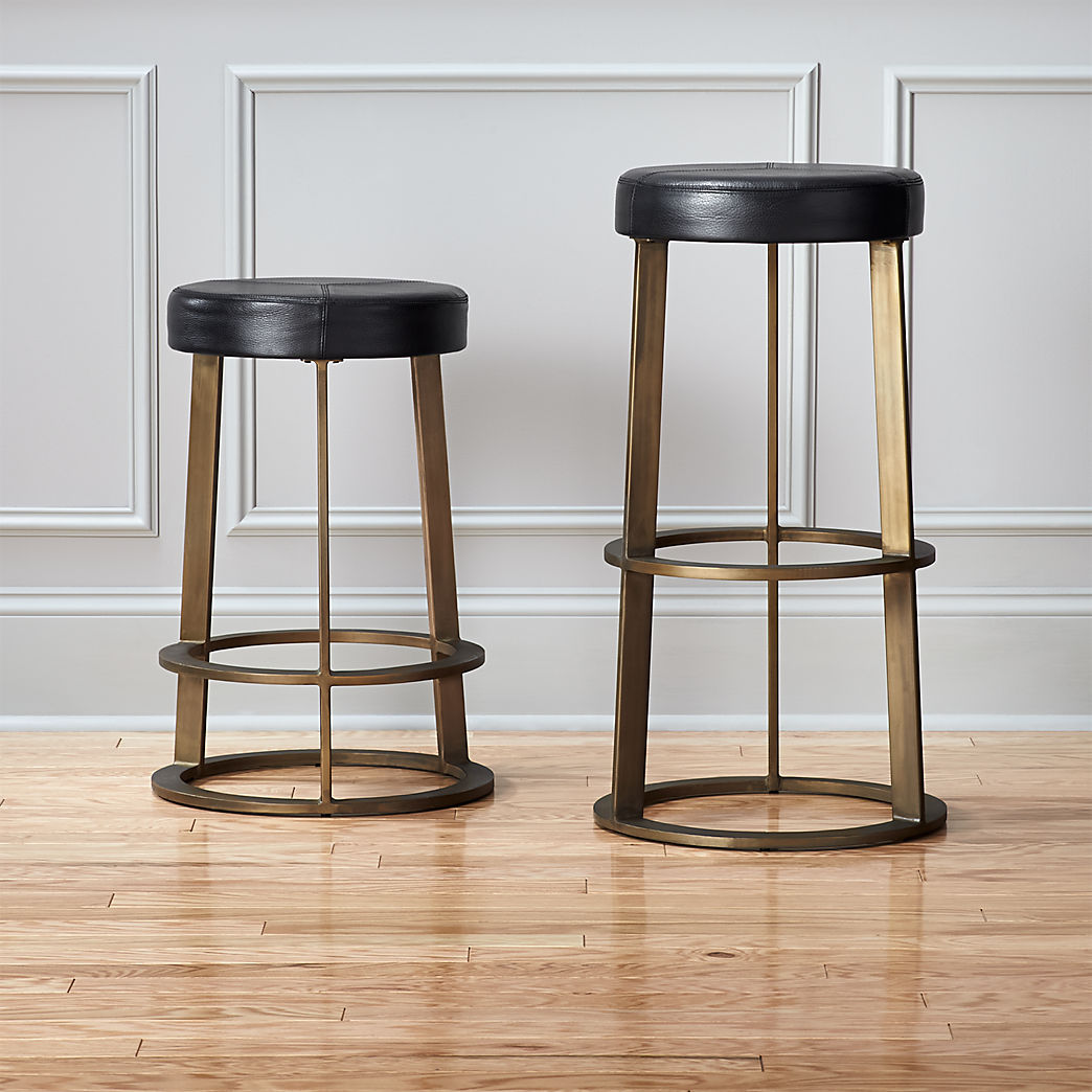 Modern Bar Stools And Counter Cb2