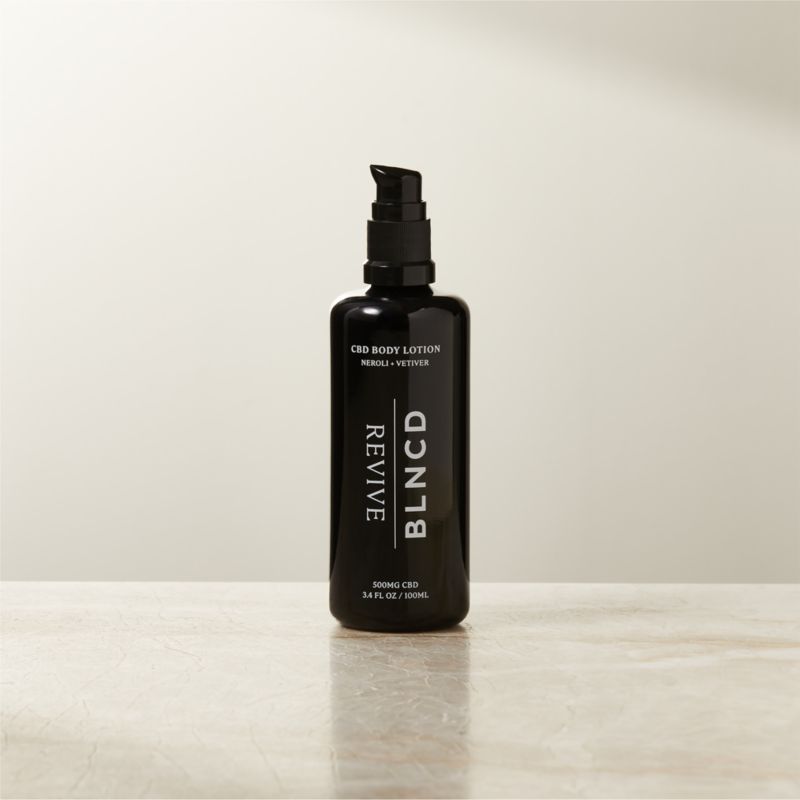 View BLNCD Revive Vetiver and Neroli Body Lotion details