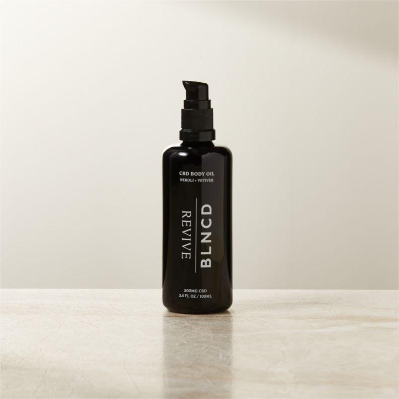 BLNCD Revive Vetiver and Neroli Body Oil - image 0 of 2