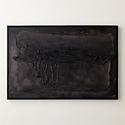 'Reykjavik' Framed Wall Art 40"x60"