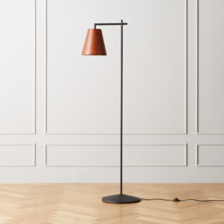 Reynold Floor Lamp Cb2