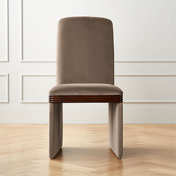 cb2 reading chair