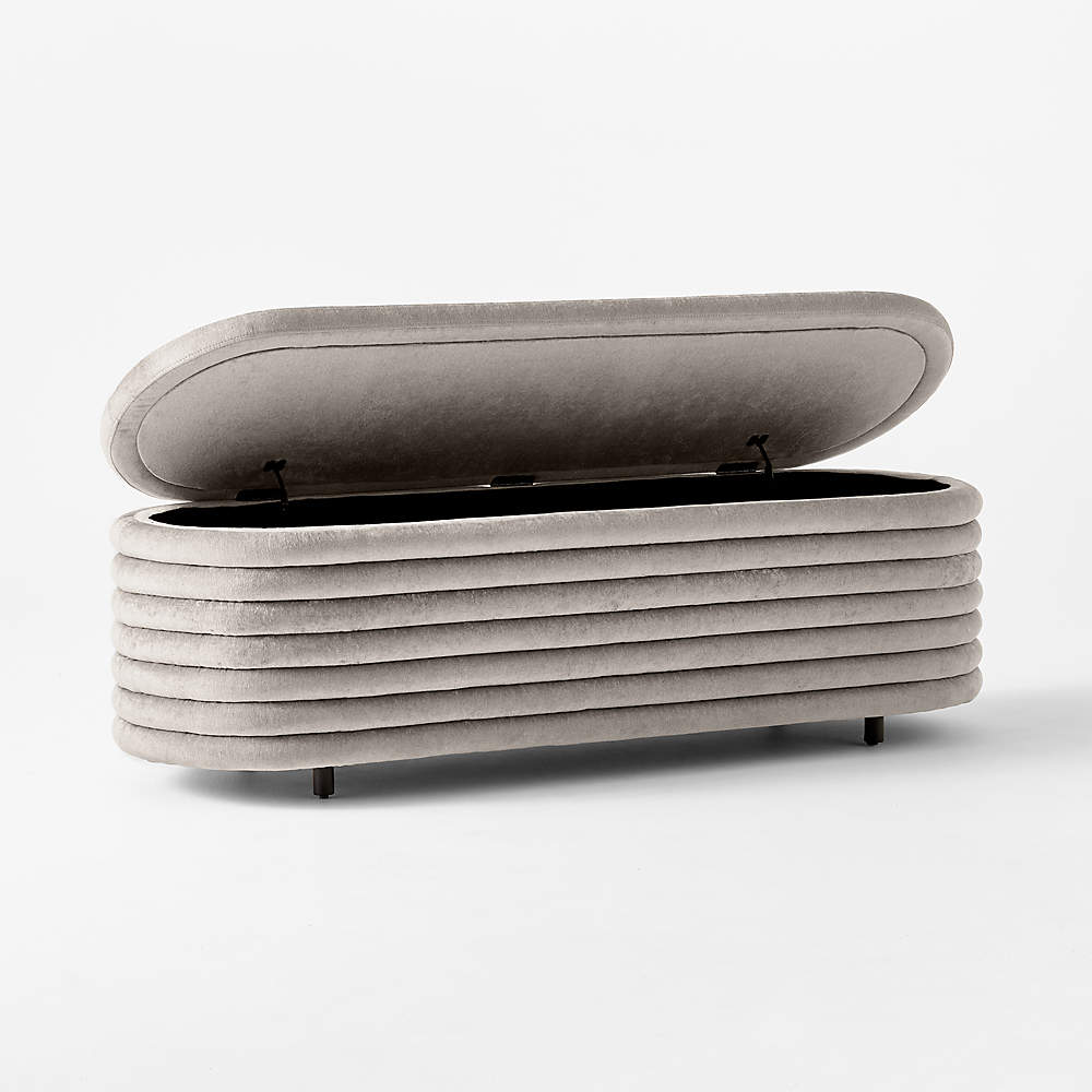 Cb2 deals upholstered bench