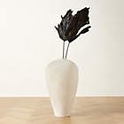 Faux Thistle Berry Stem 39"