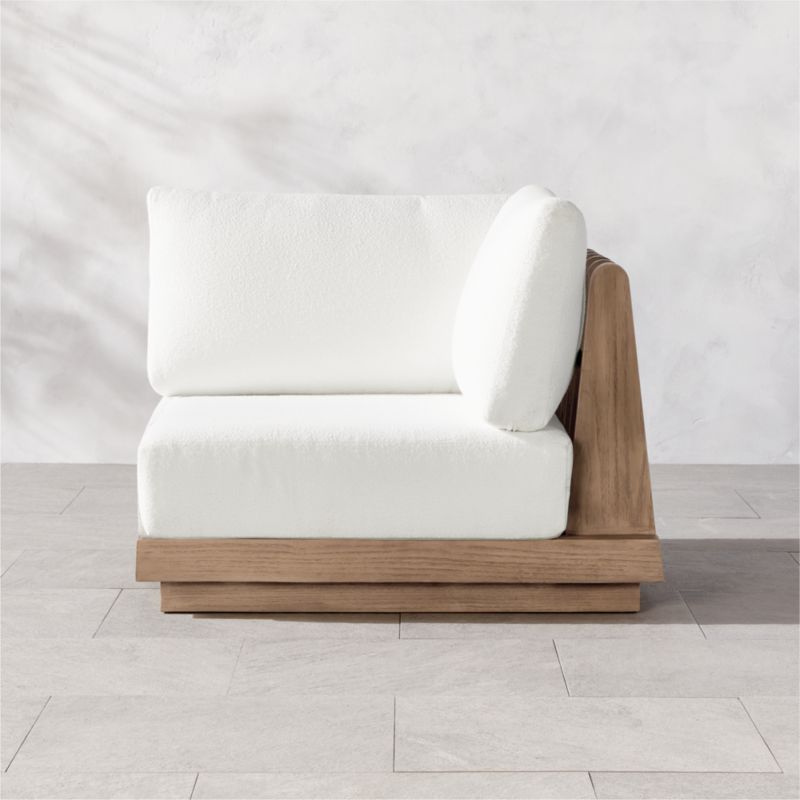 Riposo Outdoor Corner Chair Cover - image 3 of 4