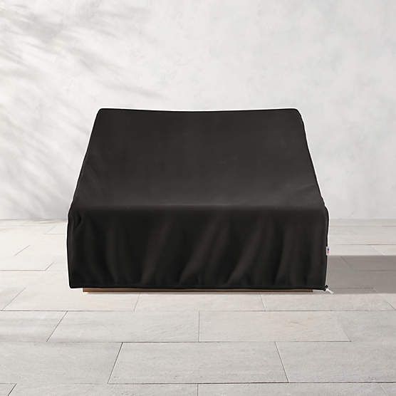 Riposo Armless Outdoor Chair Cover