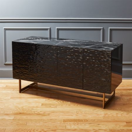 Ripple Media Console Reviews Cb2