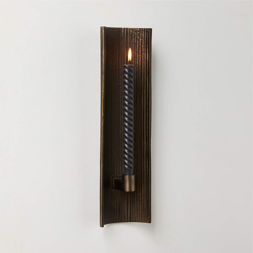 Candleholder Wall Sconce – Tuesday Made