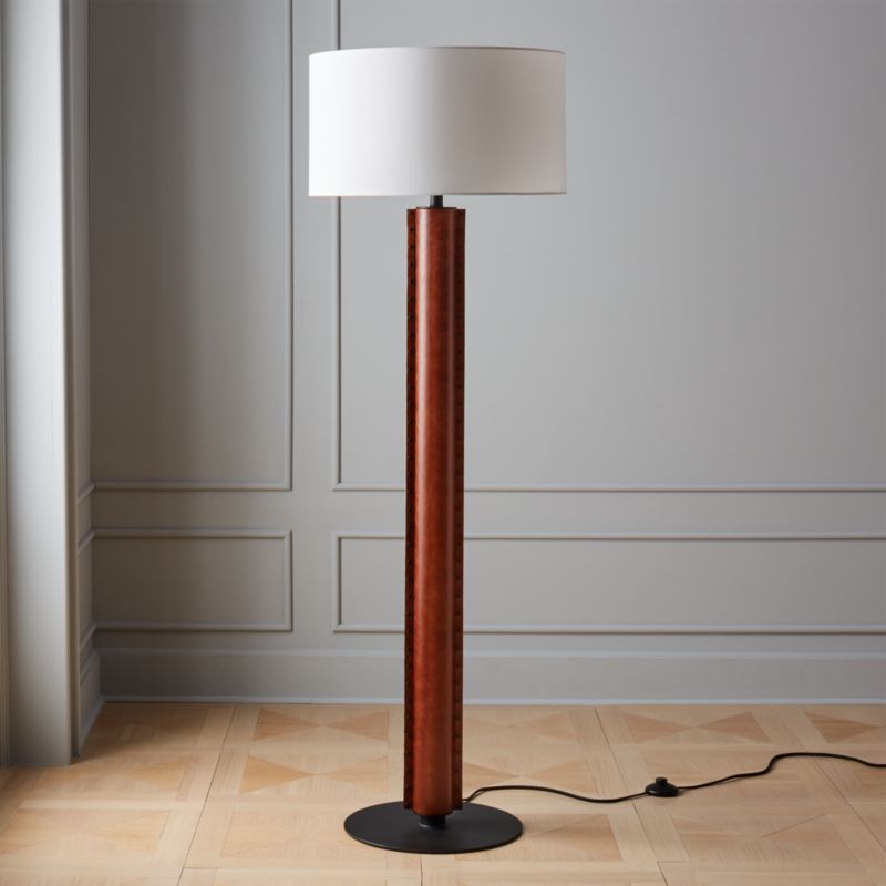 floor and table lamps